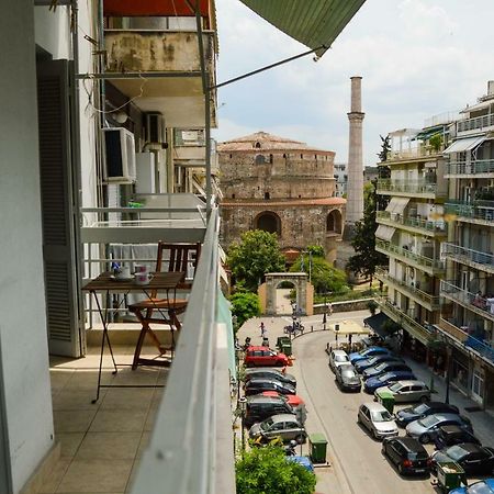 An Apartment For 2-4 Friends. Salonicco Esterno foto