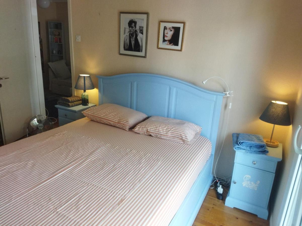 An Apartment For 2-4 Friends. Salonicco Esterno foto