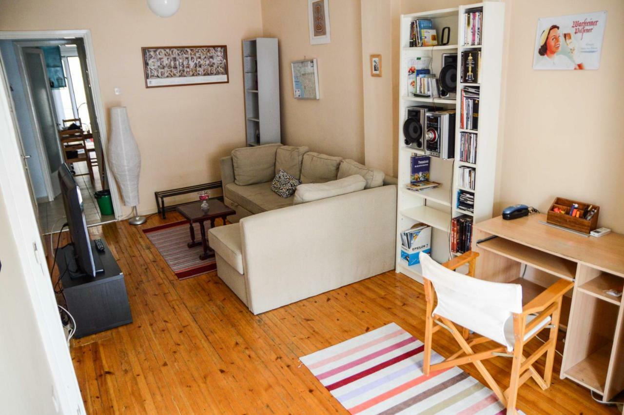 An Apartment For 2-4 Friends. Salonicco Esterno foto