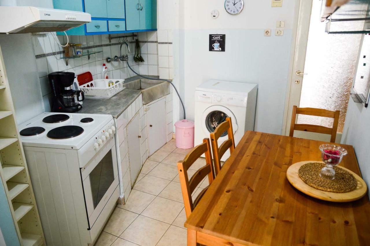 An Apartment For 2-4 Friends. Salonicco Esterno foto