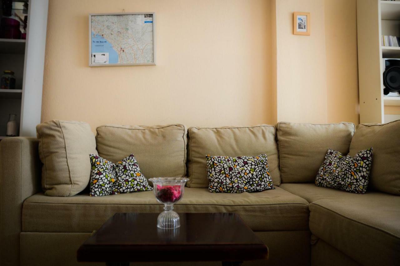 An Apartment For 2-4 Friends. Salonicco Esterno foto