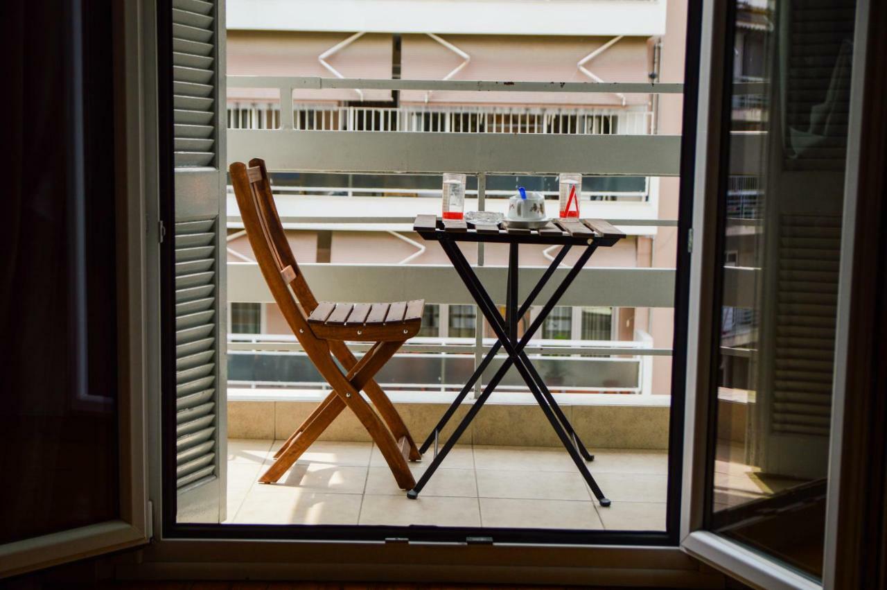 An Apartment For 2-4 Friends. Salonicco Esterno foto