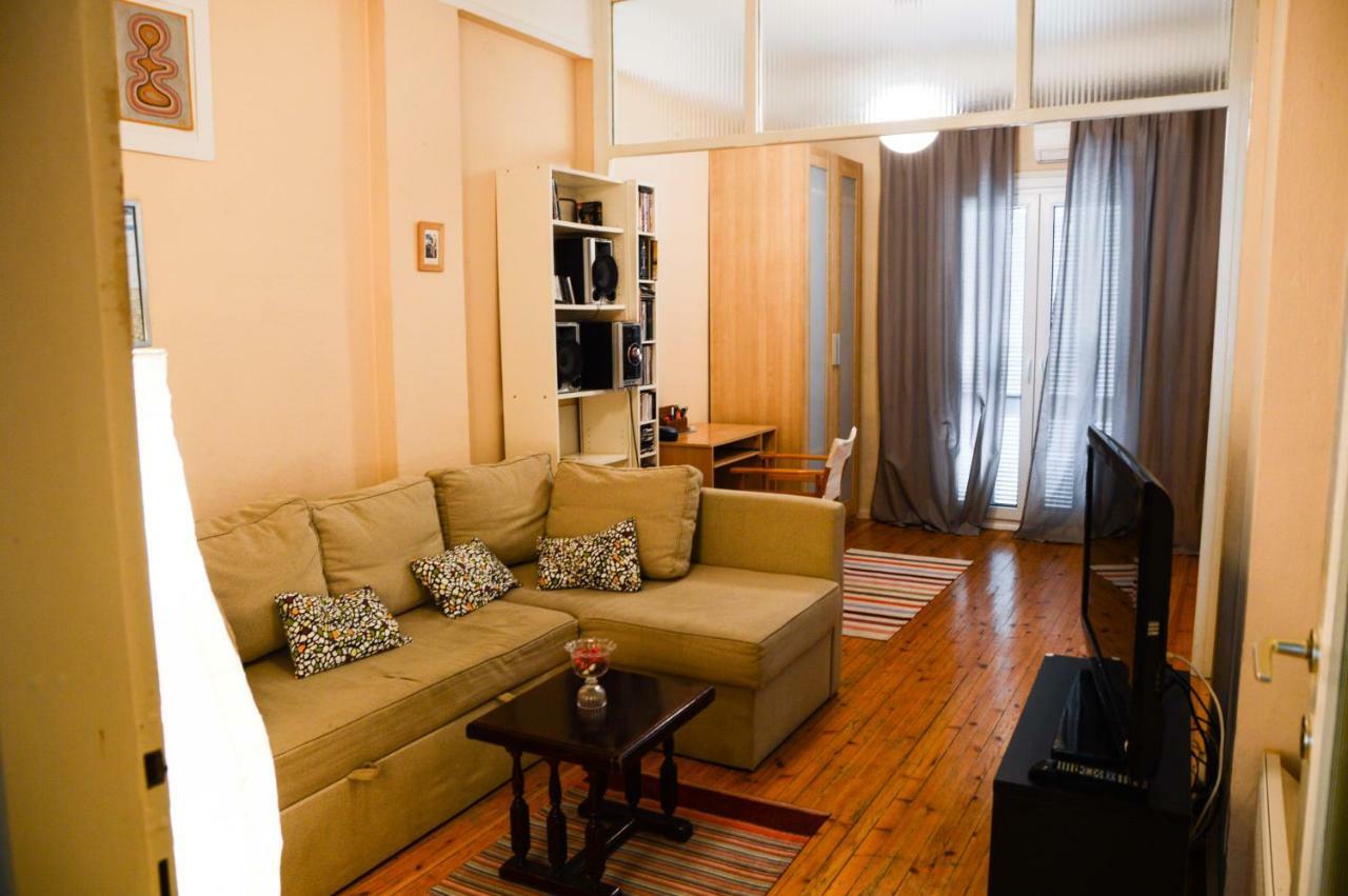 An Apartment For 2-4 Friends. Salonicco Esterno foto