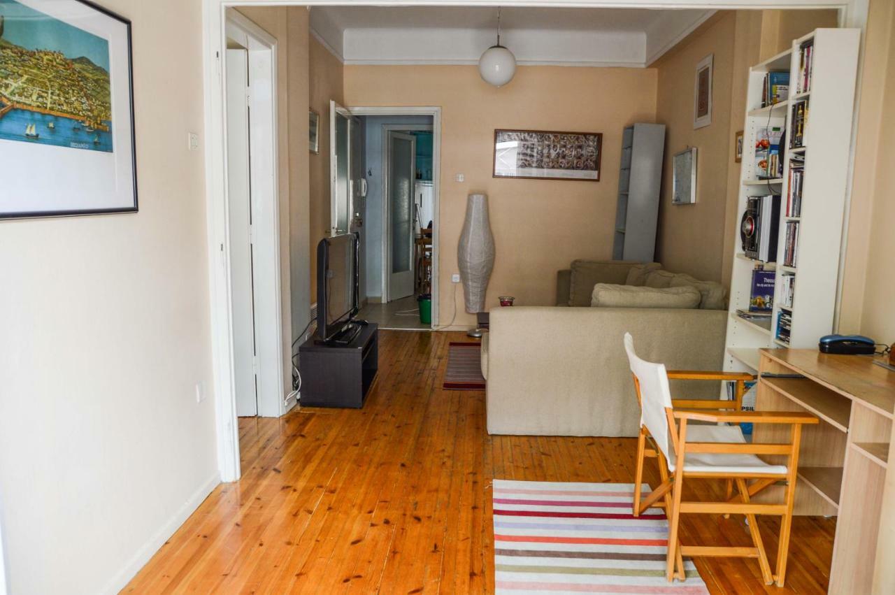 An Apartment For 2-4 Friends. Salonicco Esterno foto